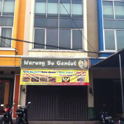 Warung Bu Gendut