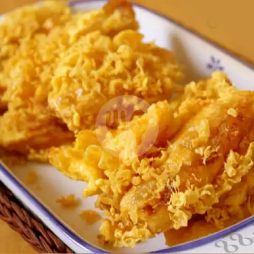 Gambar Makanan Aneka Pisang Goreng By Warung New Normal, Mushola An War 5