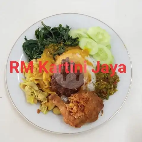 Gambar Makanan RM Kartini Jaya, Kartini 6