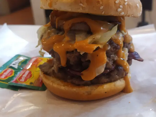 Gambar Makanan Burger Rex 7