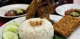 Nasi Uduk Kebon Kacang A. Maulana Signature, Gading Nias