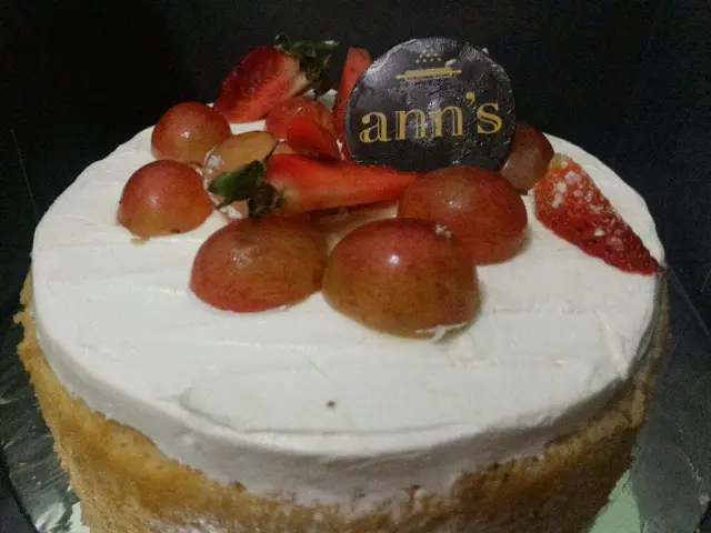 Gambar Makanan Ann's Bakehouse & Creamery 18