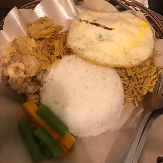 Nasi Bistik Boencit