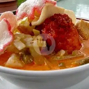 Gambar Makanan Nasi Uduk Betawi Mpok Yayah, Padang Indah 8