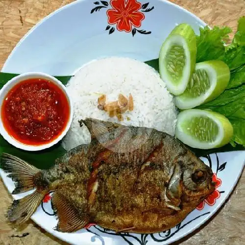 Gambar Makanan ikan Bakar Cak Oji, Jl.depsos Raya No.35 17