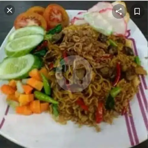 Gambar Makanan Nasi Goreng Dhenok, Cibinong 18