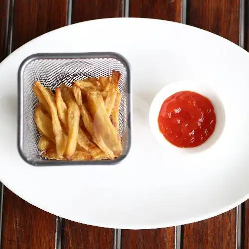 Gambar Makanan Warung Men Putu Legog, Tabanan Kota 10