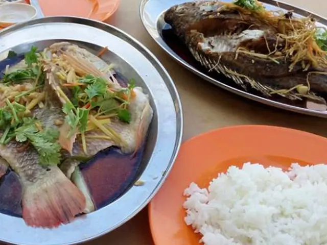 Thim Kee Steamed Fish Food Photo 2