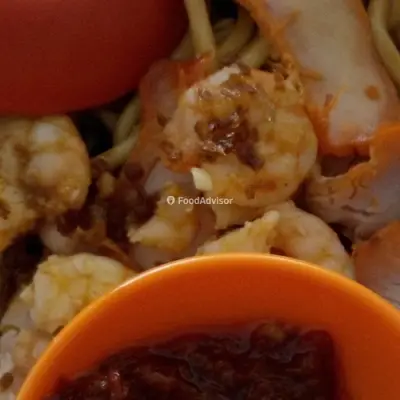 Kedai Makanan Dan Minuman Taman Udang