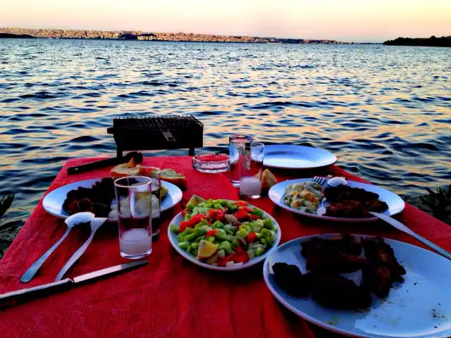 Firuzköy Göl Kenarı'nin yemek ve ambiyans fotoğrafları 19