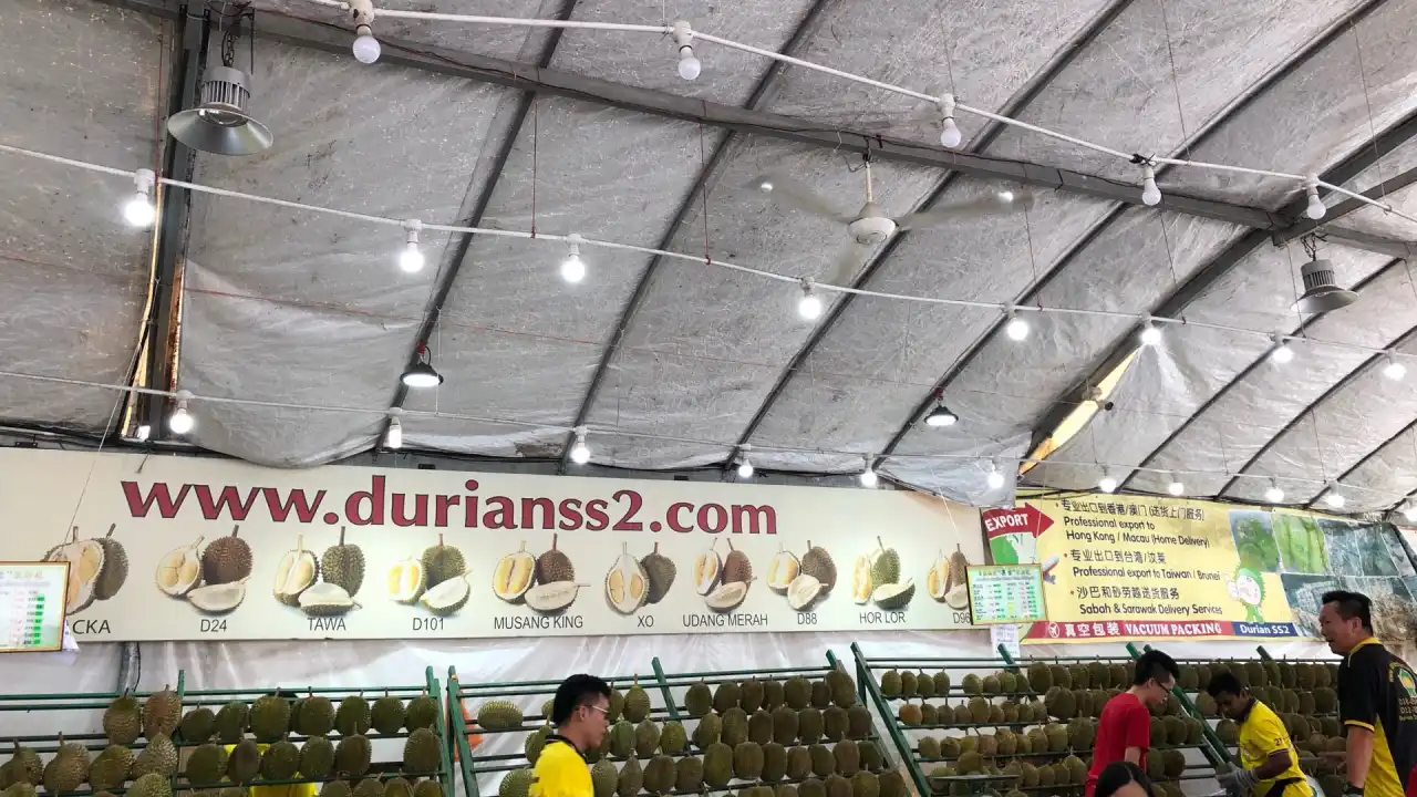 Durian Station