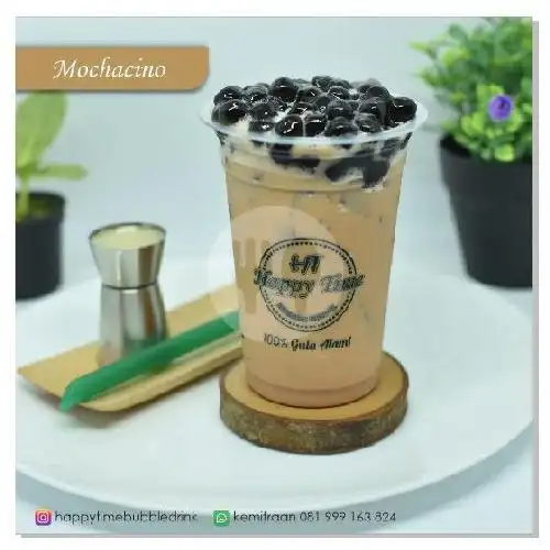 Gambar Makanan Boba Happy Time - Tembawu, Jl Trengguli No 15, Penatih 11