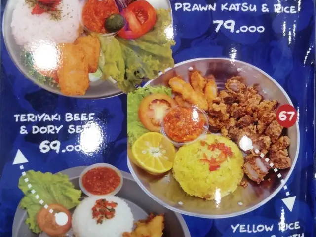 Gambar Makanan Fish & Cheap 2