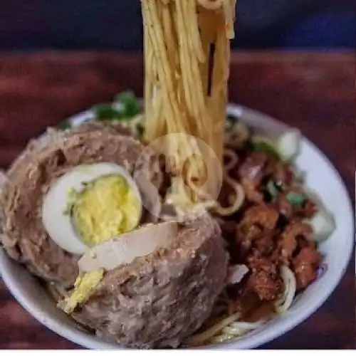 Gambar Makanan Mie Bakso Amiin, Tambora 17