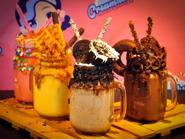 Creamhub Milkshakes Bar Food Photo 8