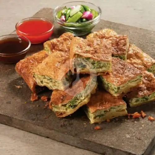 Gambar Makanan Martabak Barokah, Bendungan Hilir 12