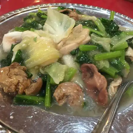 Gambar Makanan Halim restaurant 20