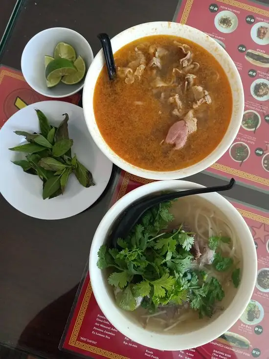Gambar Makanan AHOA Vietnam Cambodia Chinese Food 2