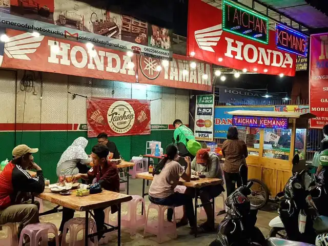 Gambar Makanan Sate Taichan Kemang Poris 2