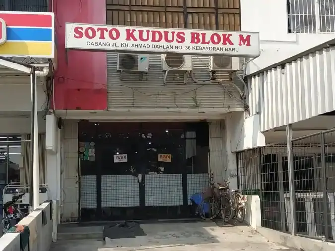 Soto Kudus Blok M