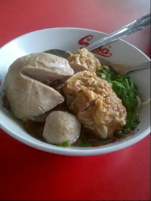 Gambar Makanan Baso Gulung Mas Bragi 15