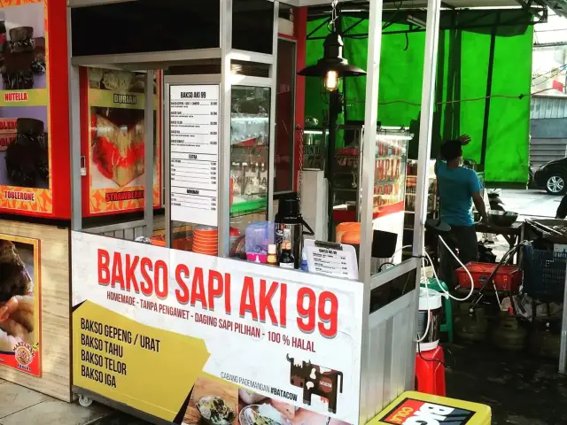 Gambar Makanan Bakso Aki 99 5