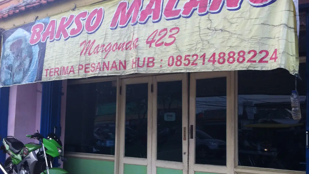 Bakso Malang Margonda 423