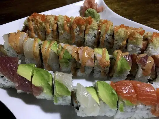 Gambar Makanan Sushi Ulu Wasabi 2