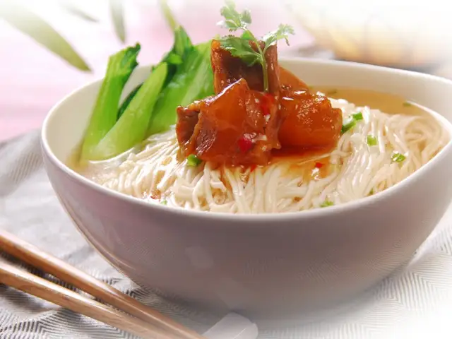 Gambar Makanan Jade Imperial Lamian Xiao Long Bao 9
