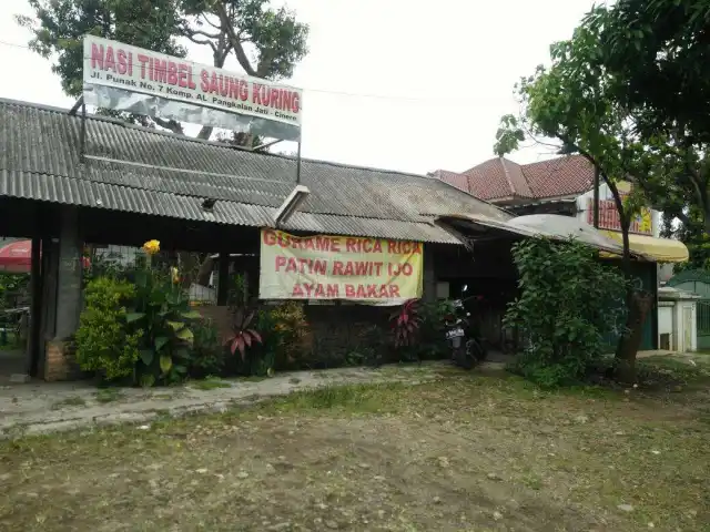 Gambar Makanan Nasi Timbel Saung Kuring 17