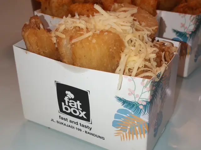 Gambar Makanan Fat Box 3