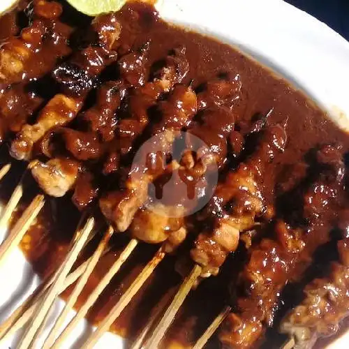 Gambar Makanan Sate Madura Cak Hubby 1