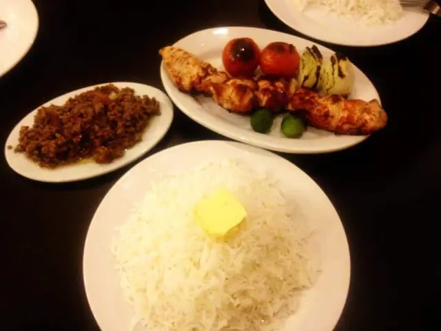 Behrouz Persian Cuisine Food Photo 3