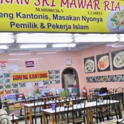 Restoran Sri Mawar Ria