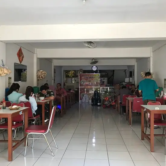 Gambar Makanan Soto Banjar Cik Moy 6