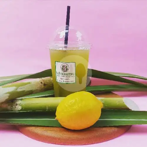 Gambar Makanan Tebukamu - Sari Tebu Murni & Lemon, Setiabudi 3