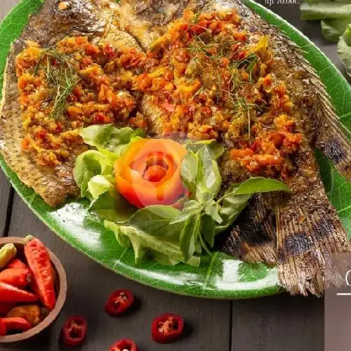 Gambar Makanan Bola Seafood Acui, Kedoya 9