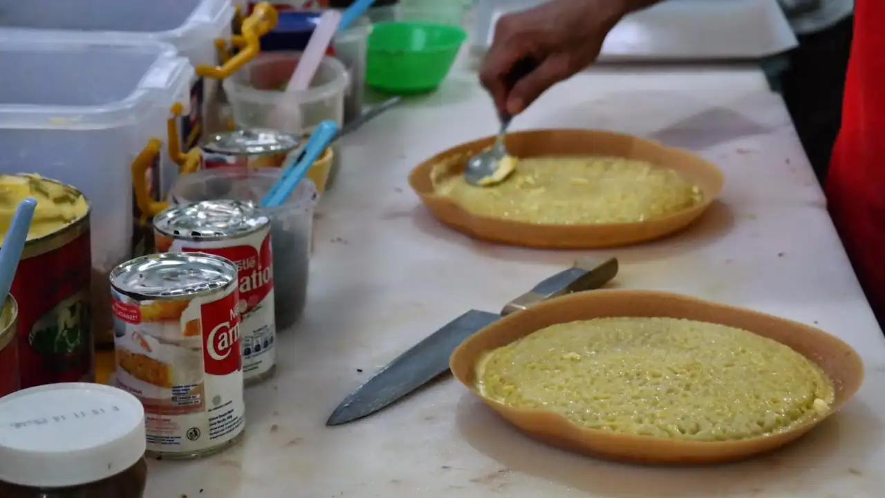 Martabak Legenda Bandung, Kemang