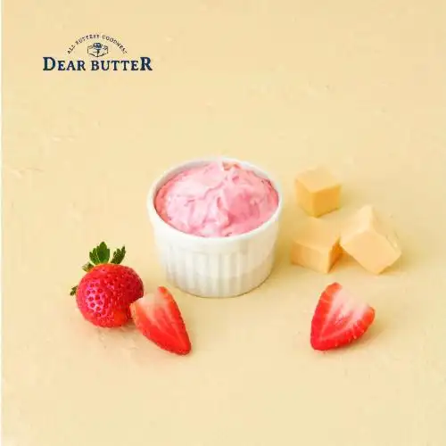 Gambar Makanan Dear Butter Plaza Medan Fair 1