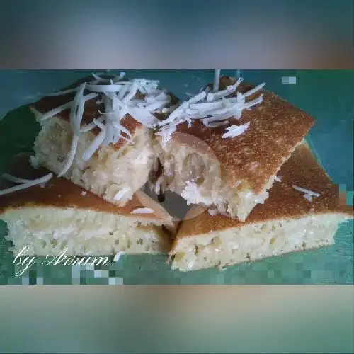 Gambar Makanan Terang Bulan Mini ARRUM, Manggar 5