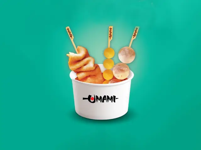 Umami Oden & Pop (Sibu)