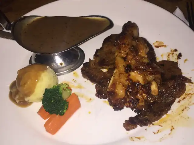 Cowboy Steak House Kinrara Food Photo 3