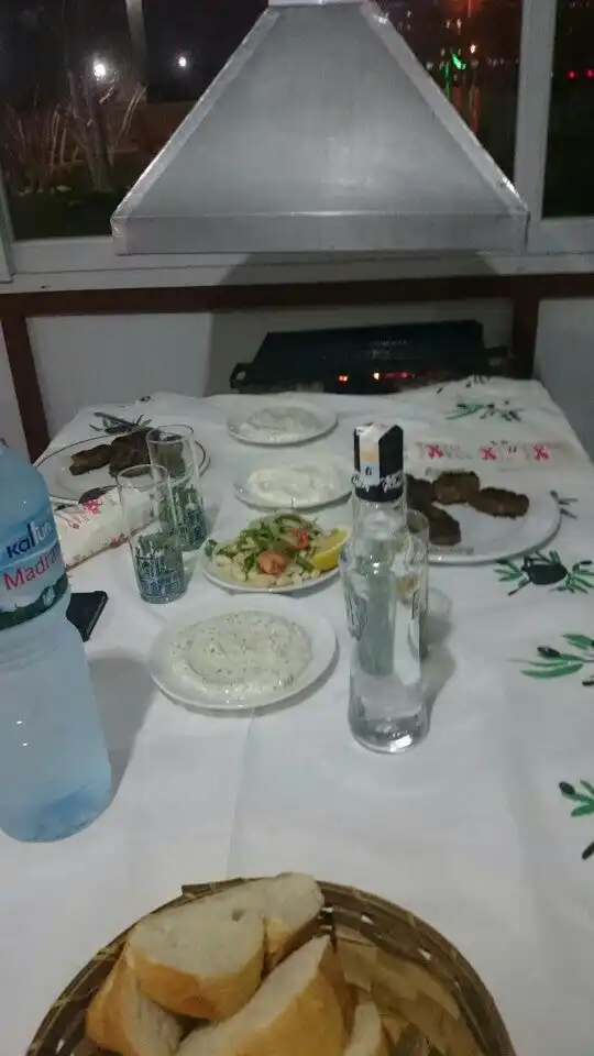 Saklı Cennet Suat'ın Yeri'nin yemek ve ambiyans fotoğrafları 2