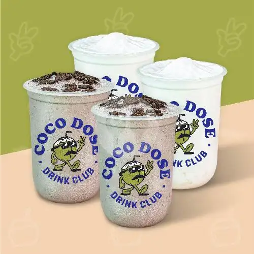 Gambar Makanan Coco Dose, Syahdan 11