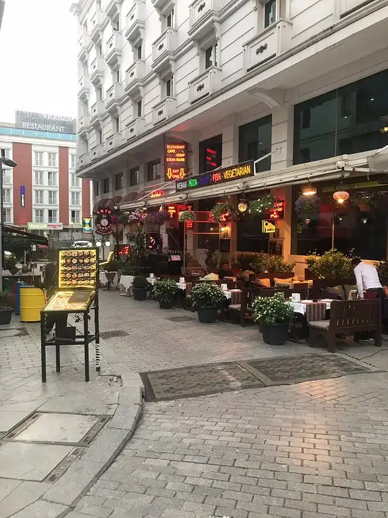 Daphne Restaurant'nin yemek ve ambiyans fotoğrafları 27