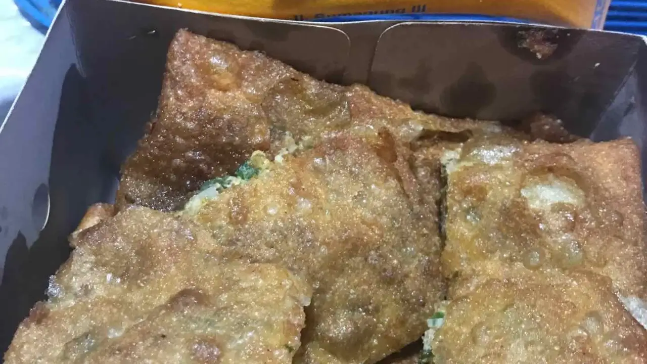 Martabak Bangka Bong Ngian