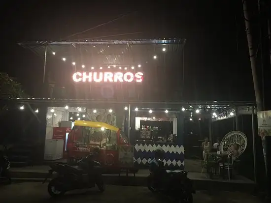 Churros La Fonda