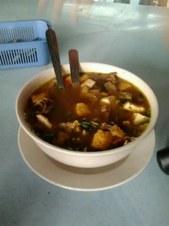 Kuah sup island Food Photo 1