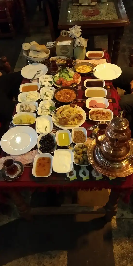 Budeyri Hanı 'Budeyri Ala Cafe''nin yemek ve ambiyans fotoğrafları 47
