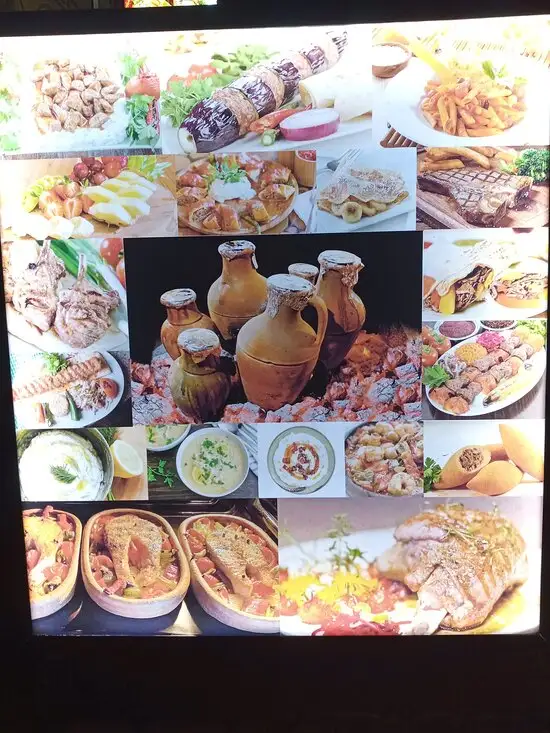 Seher Restaurant'nin yemek ve ambiyans fotoğrafları 34